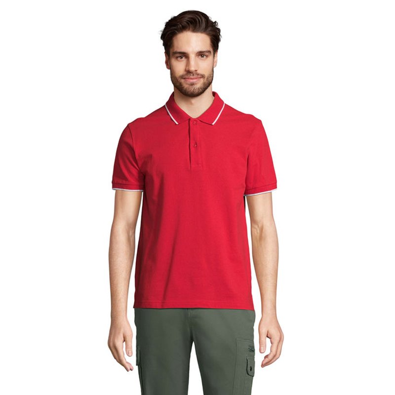 PALERMO POLO SHIRT — PALERMO