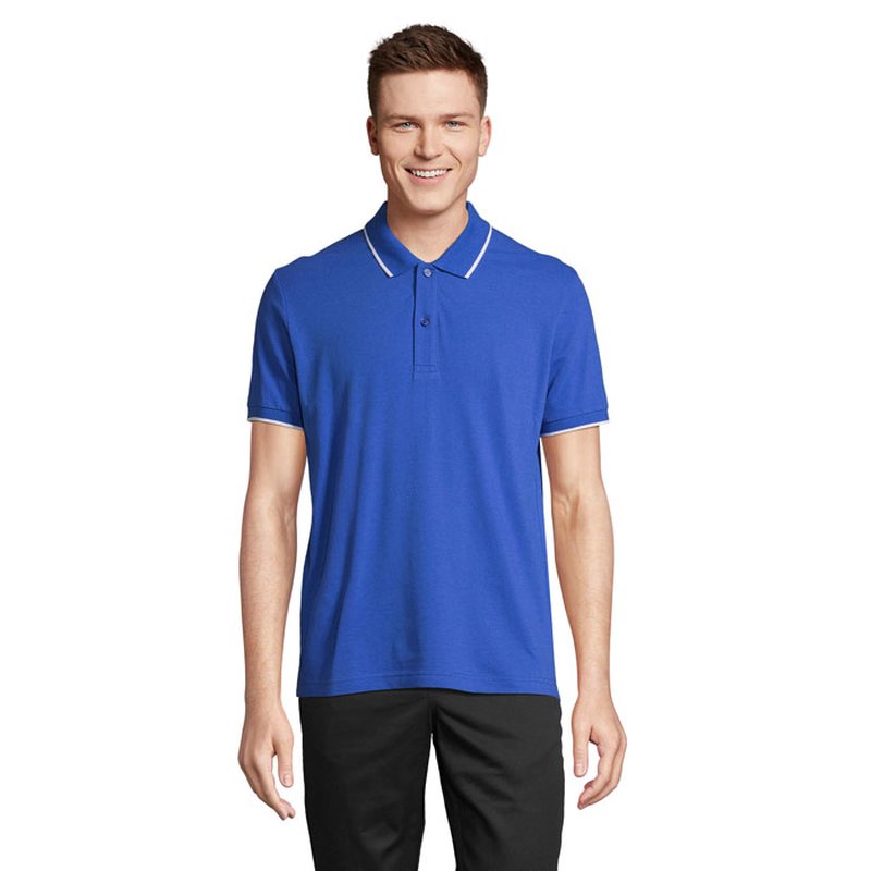 PALERMO POLO SHIRT — PALERMO
