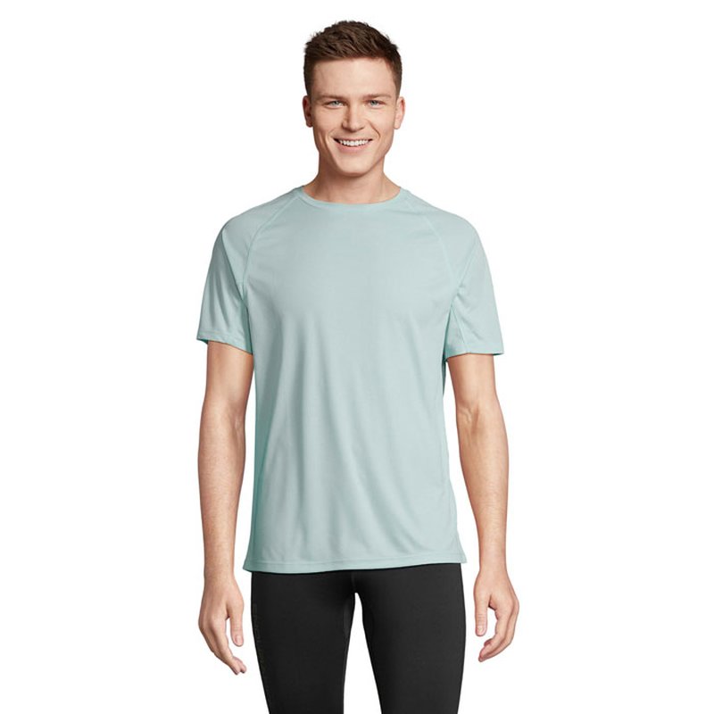 VORTEX RAGLAN T-SHIRT — VORTEX