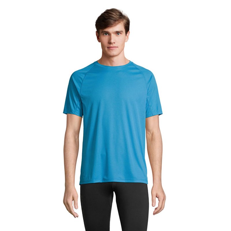 VORTEX RAGLAN T-SHIRT — VORTEX