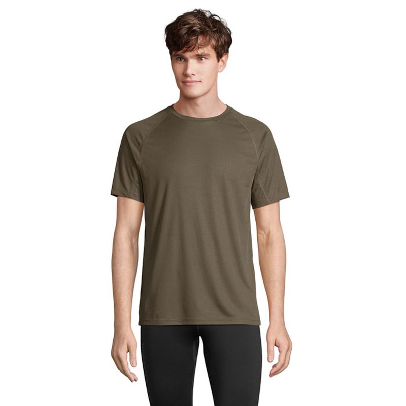 VORTEX RAGLAN T-SHIRT — VORTEX