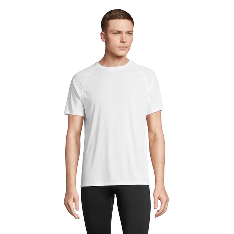 VORTEX RAGLAN T-SHIRT — VORTEX