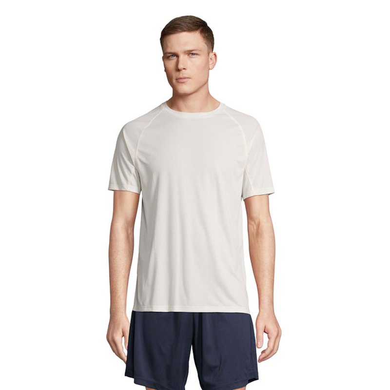 VORTEX RAGLAN T-SHIRT — VORTEX