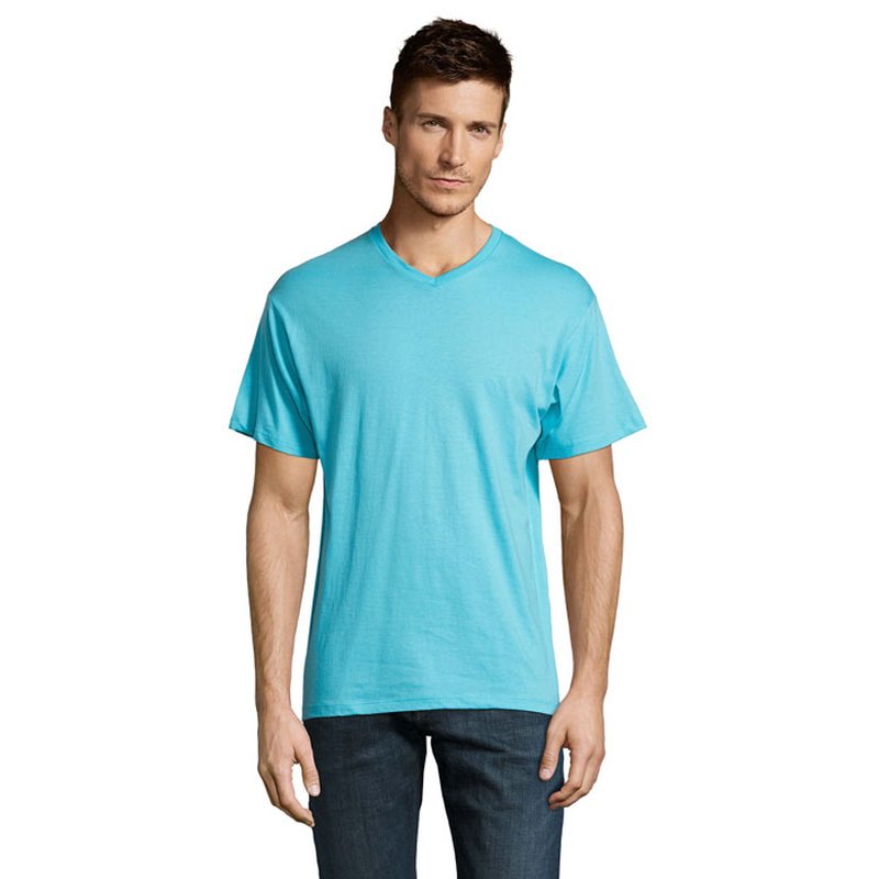 VICTORY V-NECK T-SHIRT 150 — VICTORY