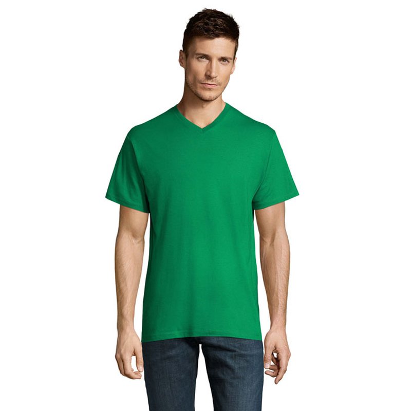 VICTORY V-NECK T-SHIRT 150 — VICTORY