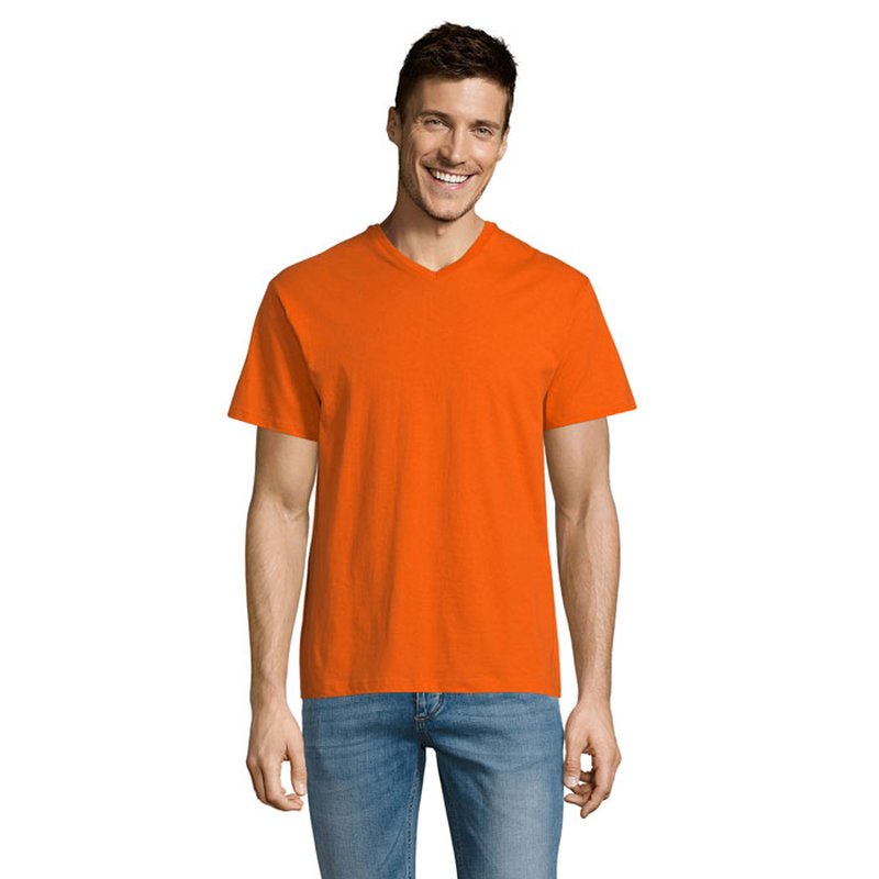 VICTORY V-NECK T-SHIRT 150 — VICTORY