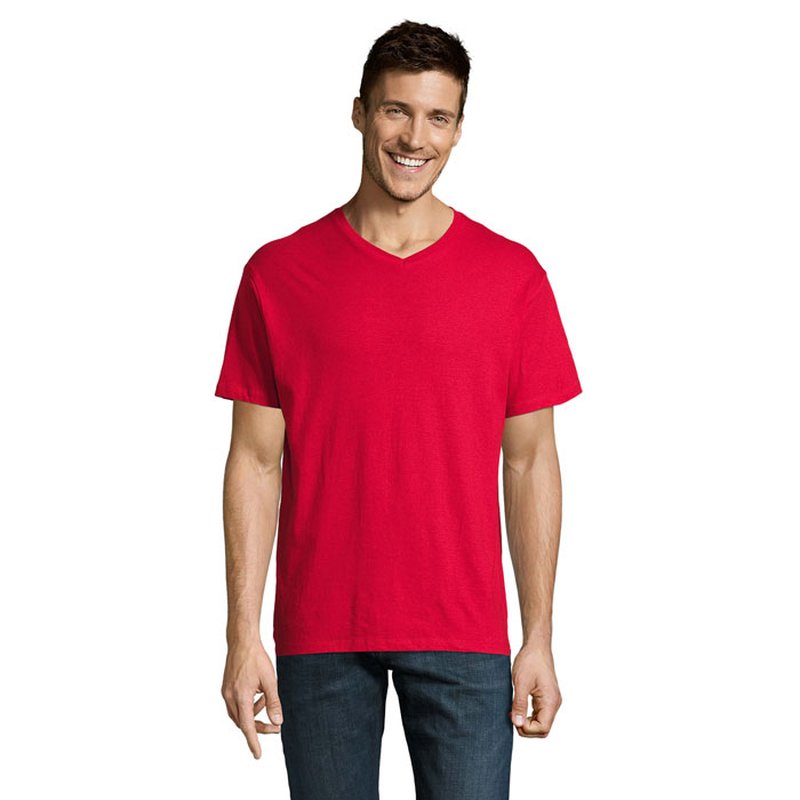 VICTORY V-NECK T-SHIRT 150 — VICTORY