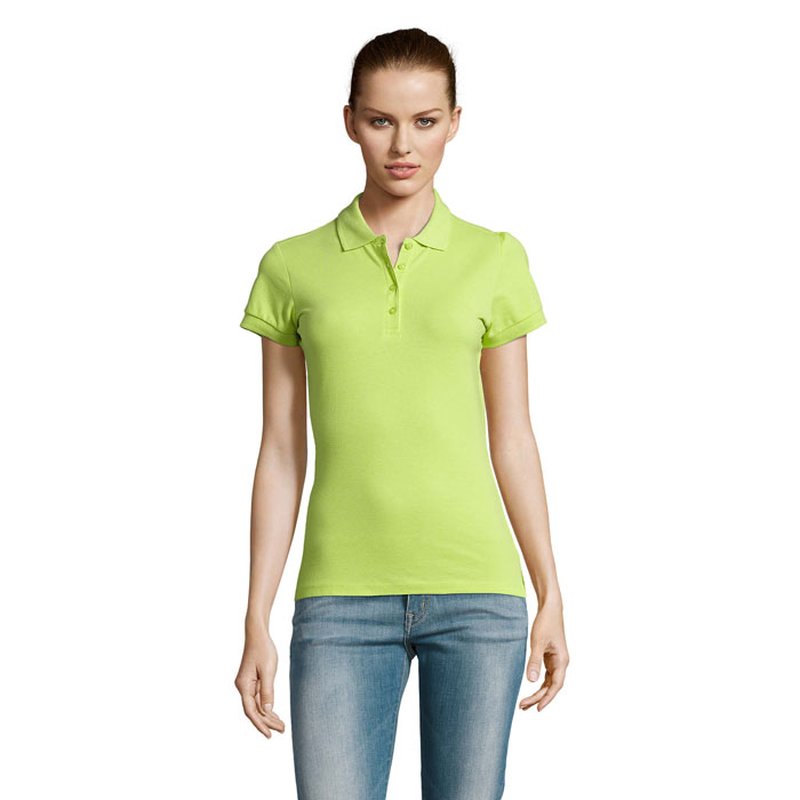 PASSION WOMEN POLO 170g — PASSION