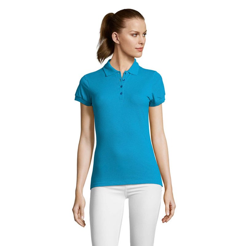 PASSION WOMEN POLO 170g — PASSION