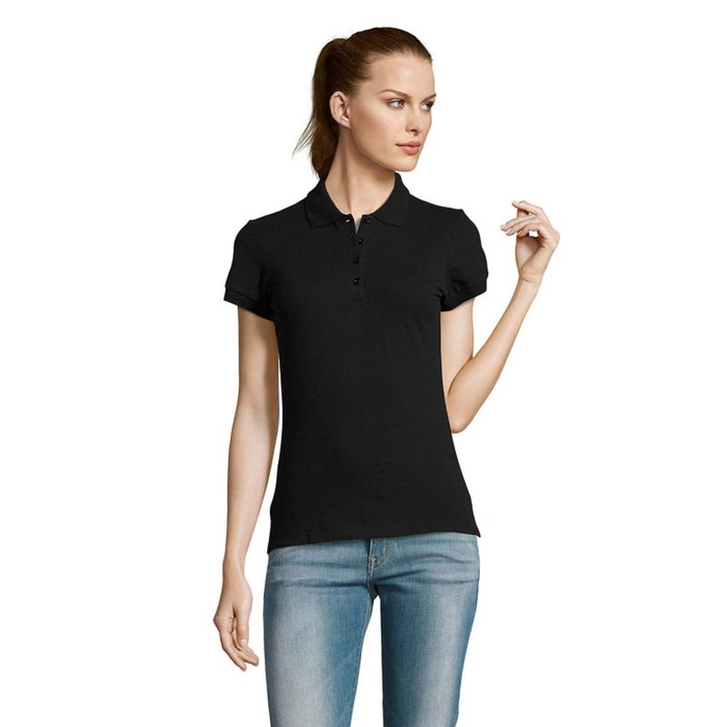 PASSION WOMEN POLO 170g — PASSION