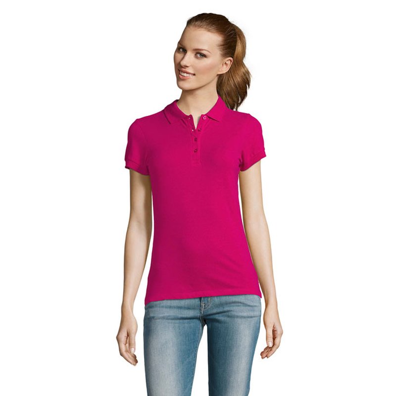 PASSION WOMEN POLO 170g — PASSION