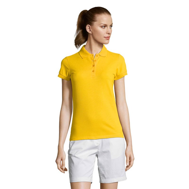 PASSION WOMEN POLO 170g — PASSION