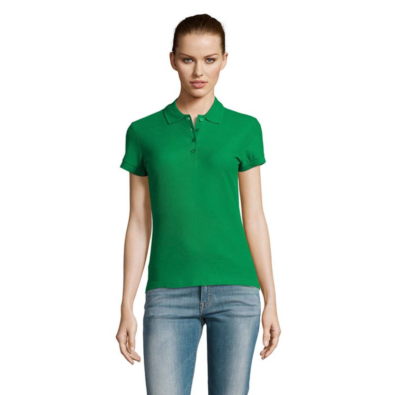 PASSION WOMEN POLO 170g — PASSION