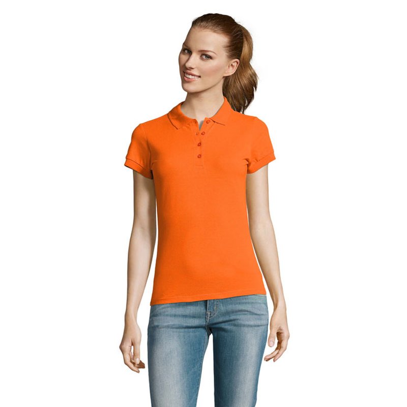 PASSION WOMEN POLO 170g — PASSION