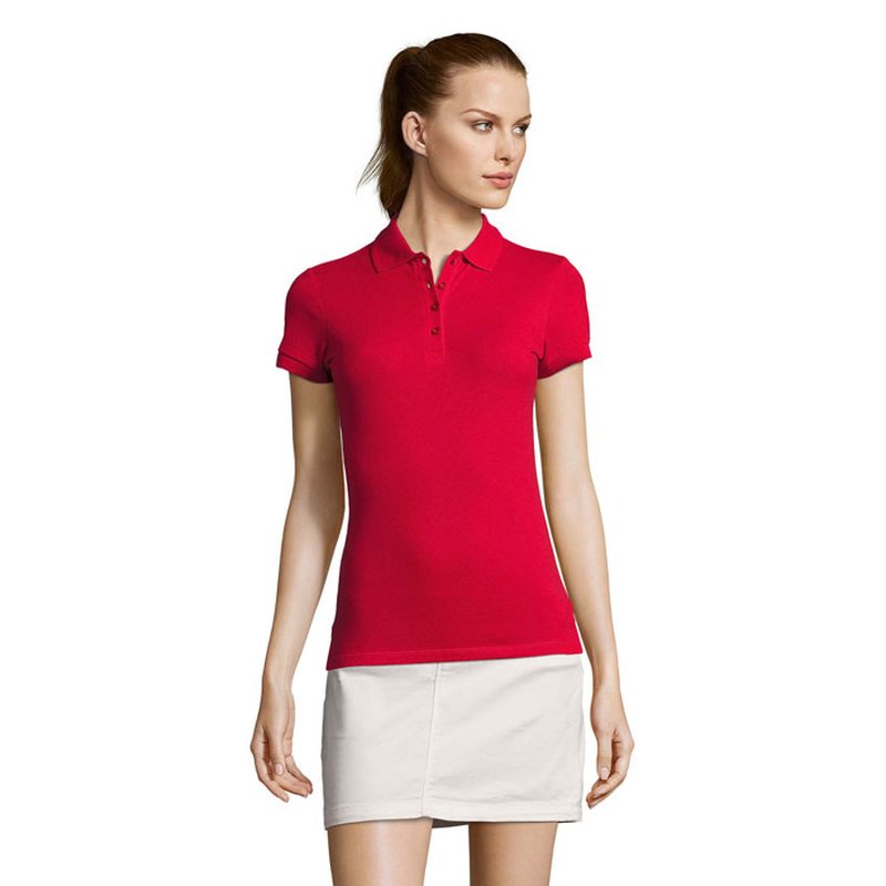 PASSION WOMEN POLO 170g — PASSION