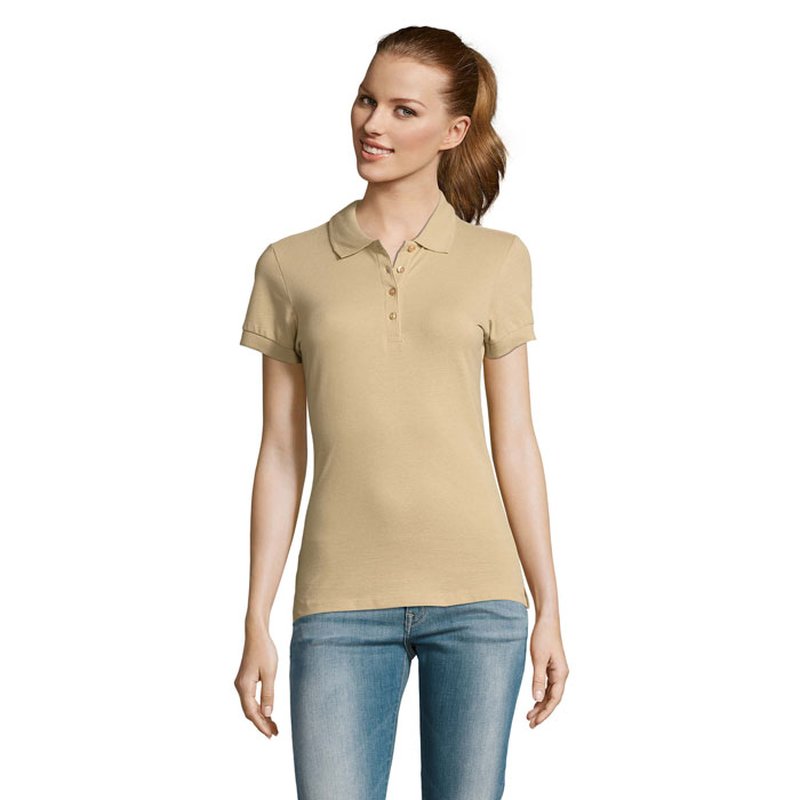 PASSION WOMEN POLO 170g — PASSION