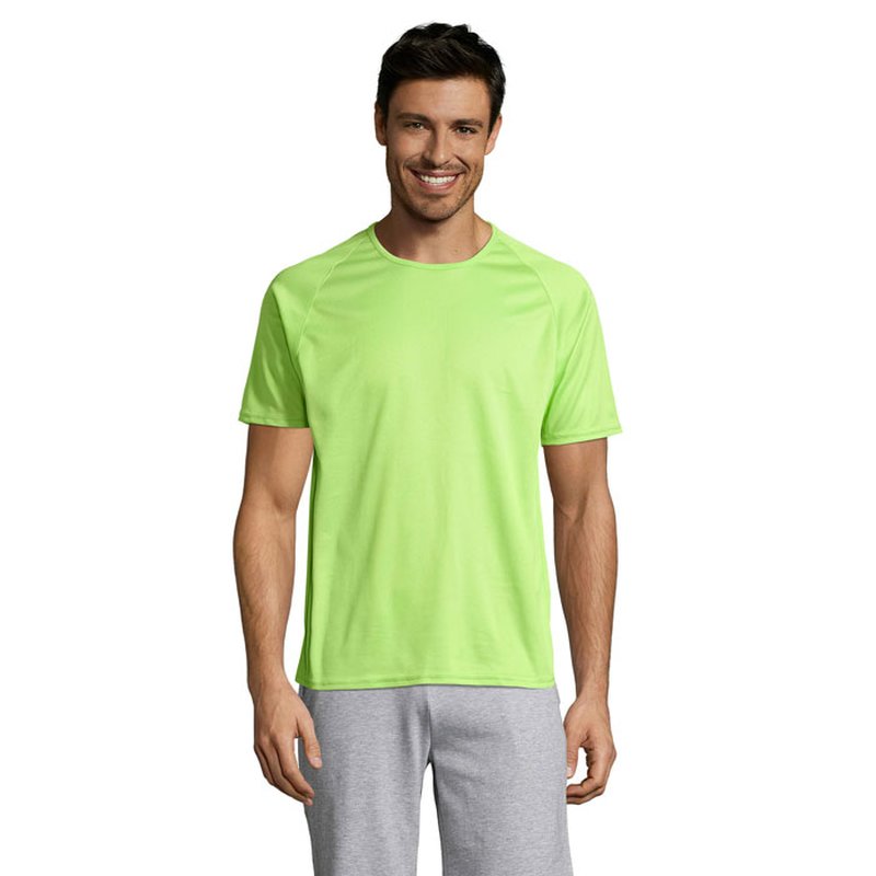 SPORTY MEN T-Shirt — SPORTY