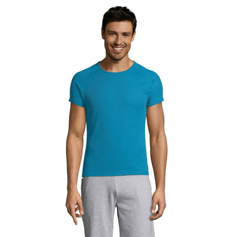 SPORTY MEN T-Shirt — SPORTY