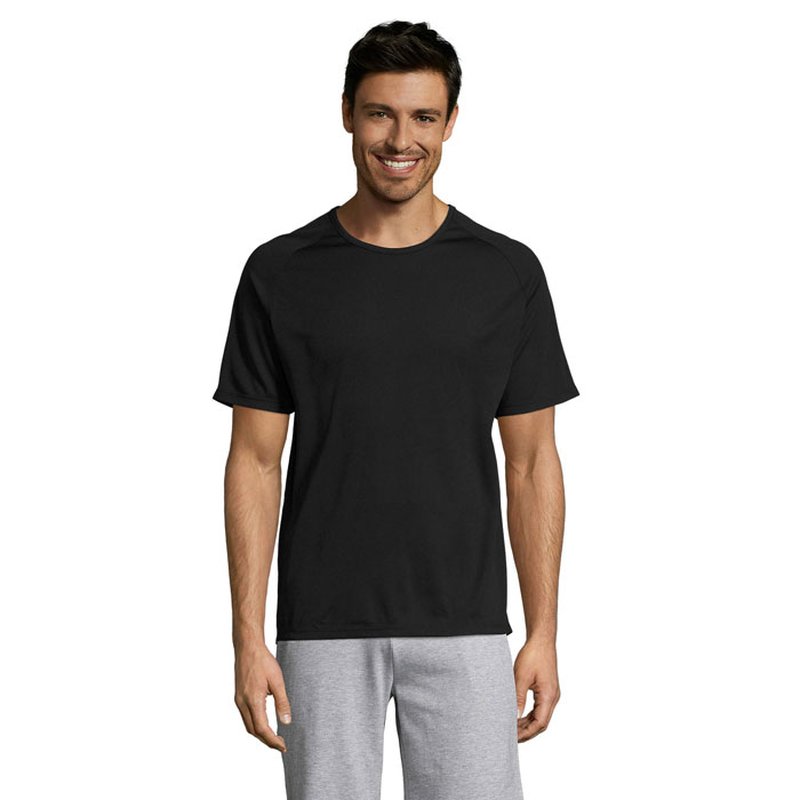 SPORTY MEN T-Shirt — SPORTY