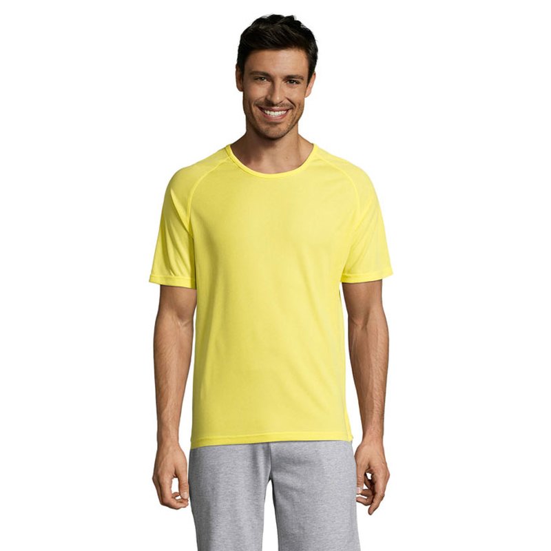 SPORTY MEN T-Shirt — SPORTY