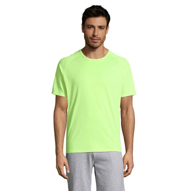 SPORTY MEN T-Shirt — SPORTY