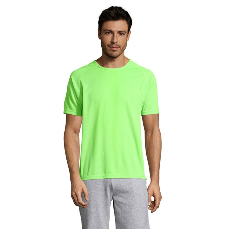 SPORTY MEN T-Shirt — SPORTY