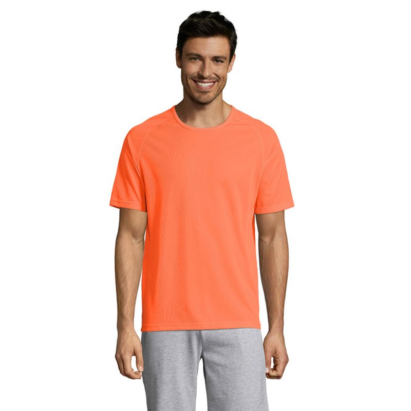 SPORTY MEN T-Shirt — SPORTY