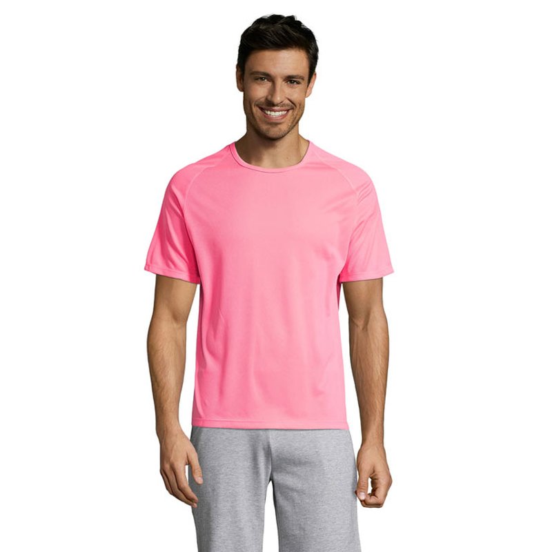 SPORTY MEN T-Shirt — SPORTY