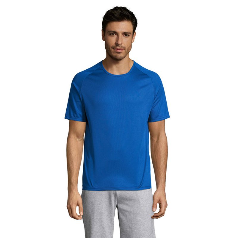 SPORTY MEN T-Shirt — SPORTY