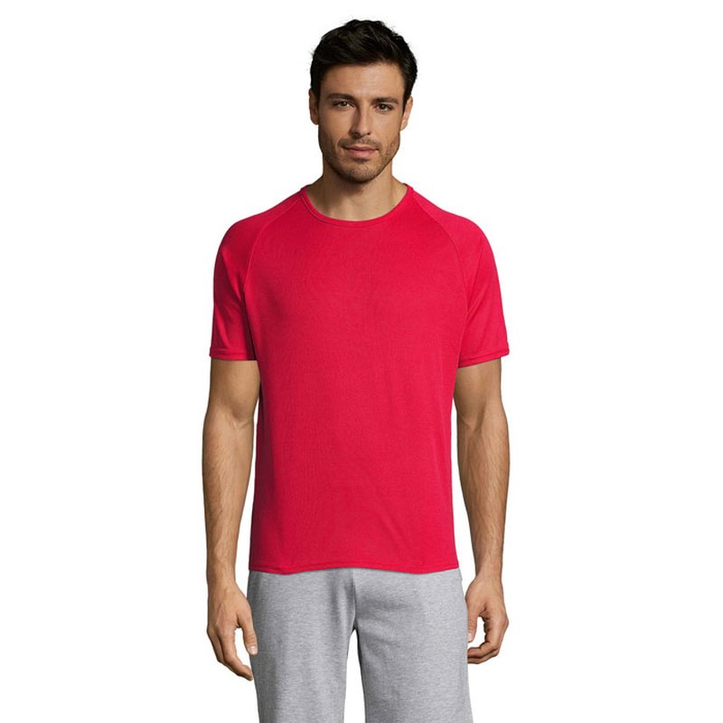 SPORTY MEN T-Shirt — SPORTY