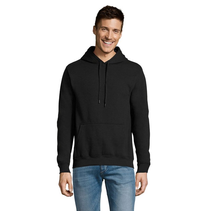 SLAM Unisex Hooded Sweater — SLAM