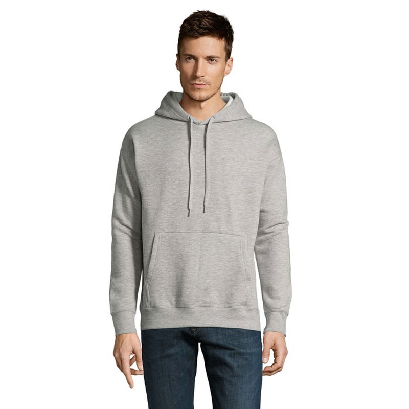 SLAM Unisex Hooded Sweater — SLAM