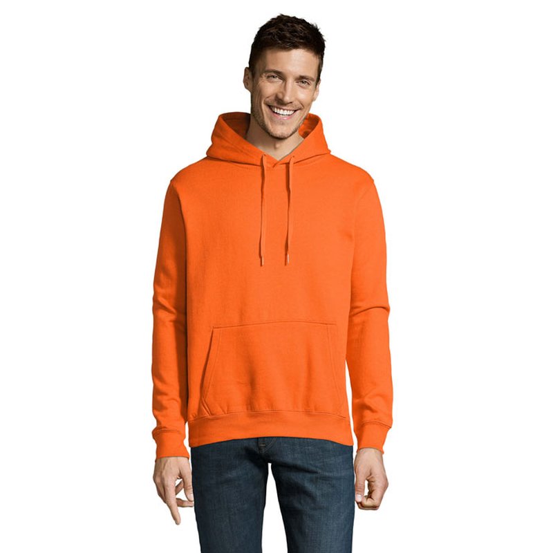 SLAM Unisex Hooded Sweater — SLAM