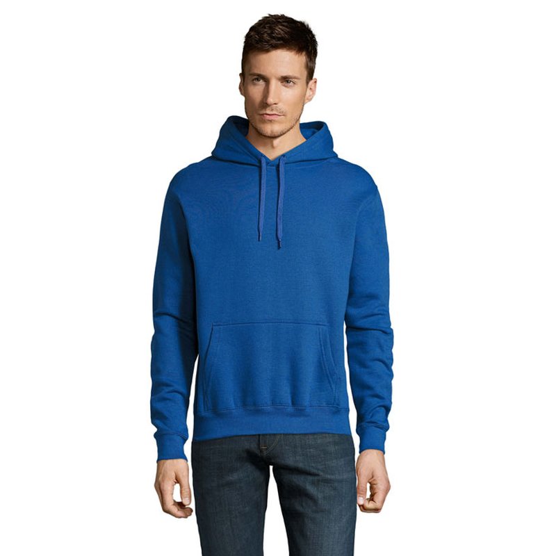 SLAM Unisex Hooded Sweater — SLAM