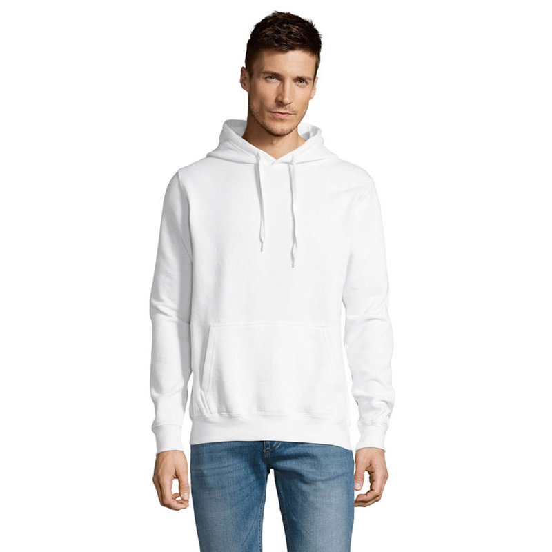 SLAM Unisex Hooded Sweater — SLAM