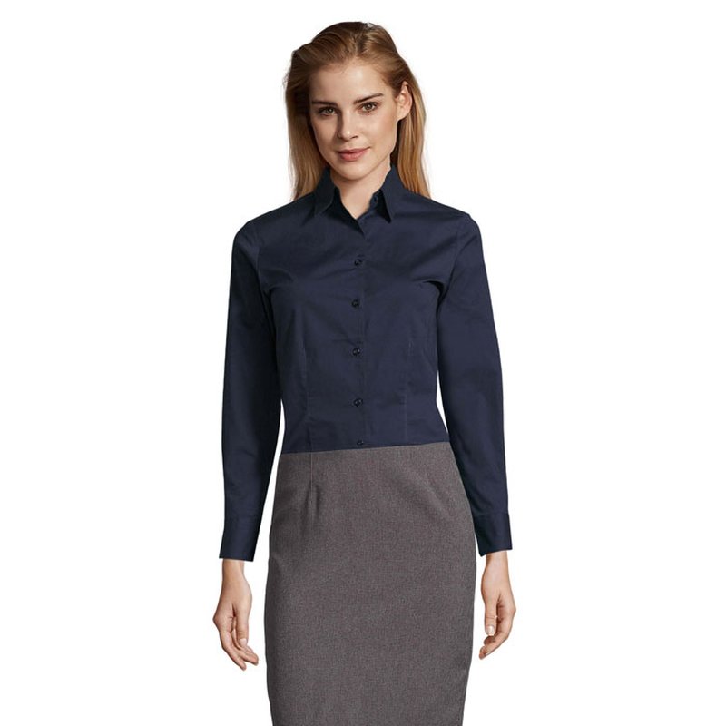 EDEN STRETCH WOMEN SHIRT