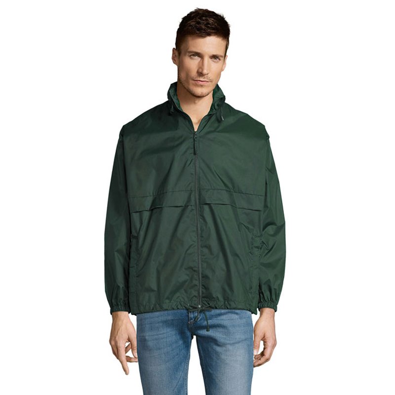 SURF Unisex Windbreaker — SURF