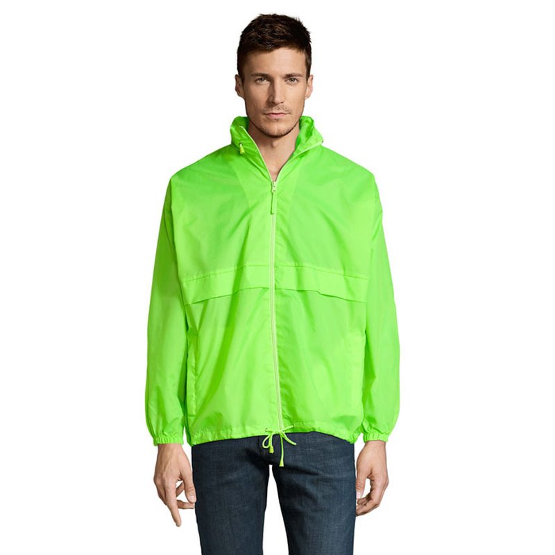 SURF Unisex Windbreaker — SURF