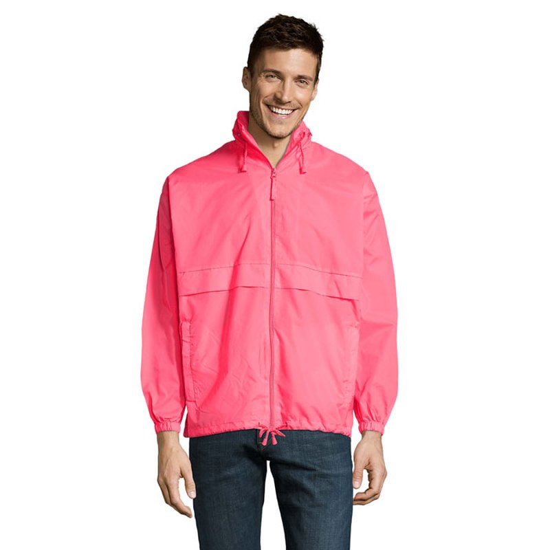 SURF Unisex Windbreaker — SURF