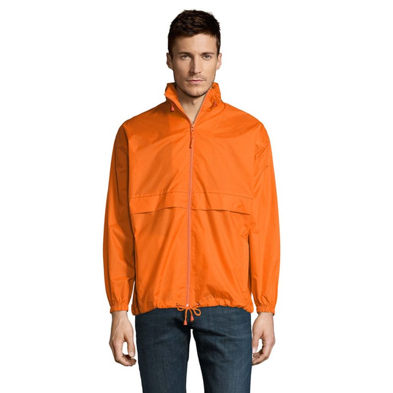 SURF Unisex Windbreaker — SURF