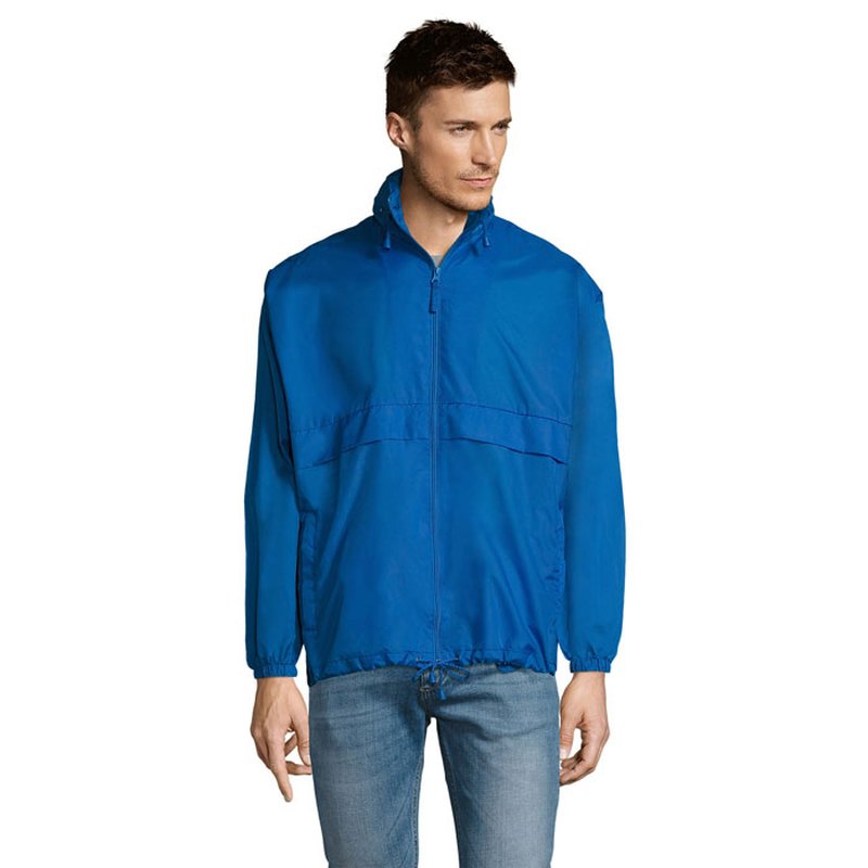 SURF Unisex Windbreaker — SURF