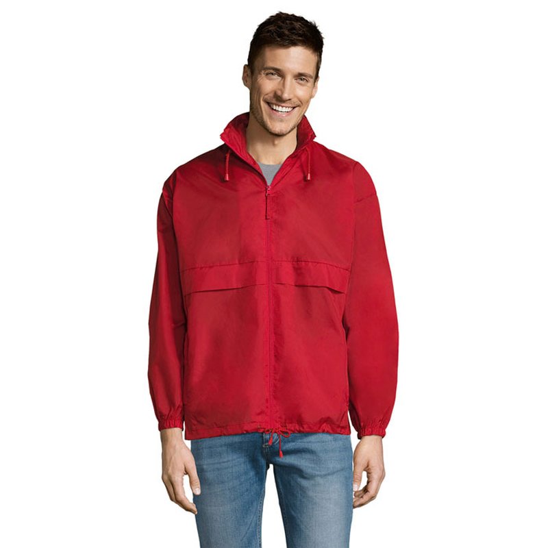 SURF Unisex Windbreaker — SURF