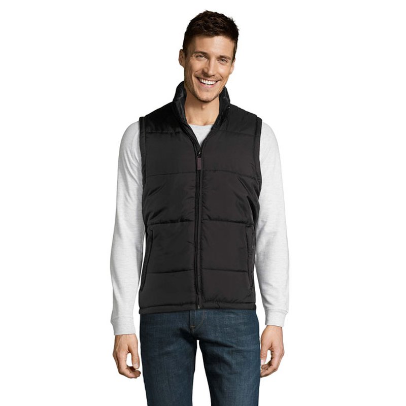 WARM Quilted Bodywarmer — WARM