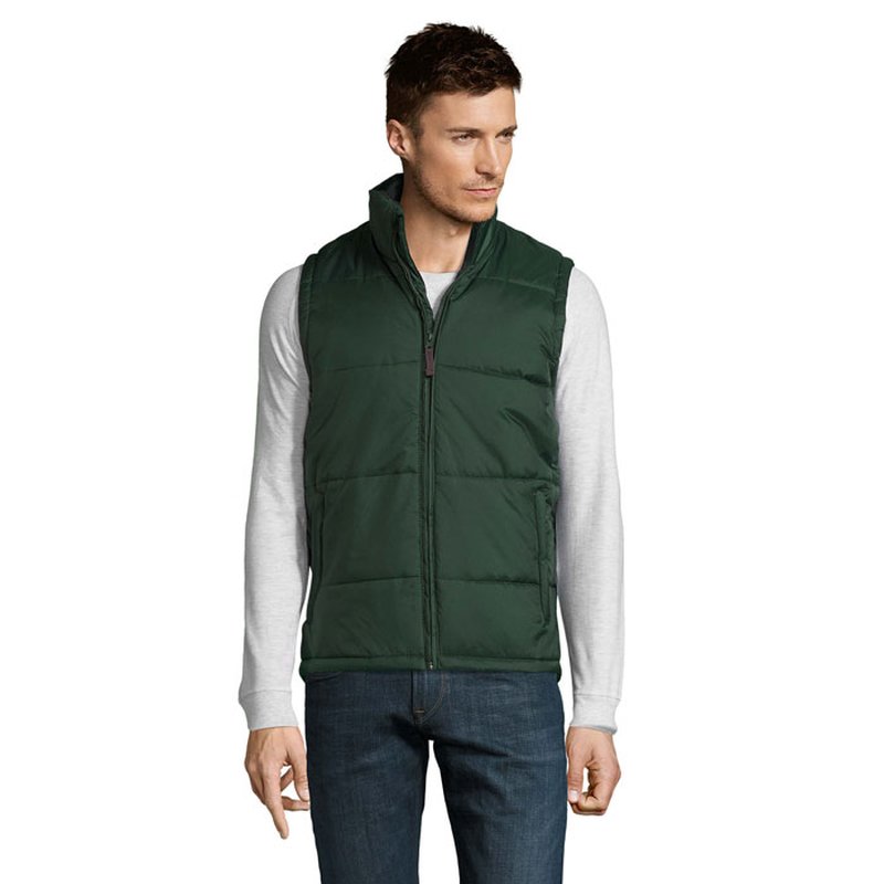 WARM Quilted Bodywarmer — WARM