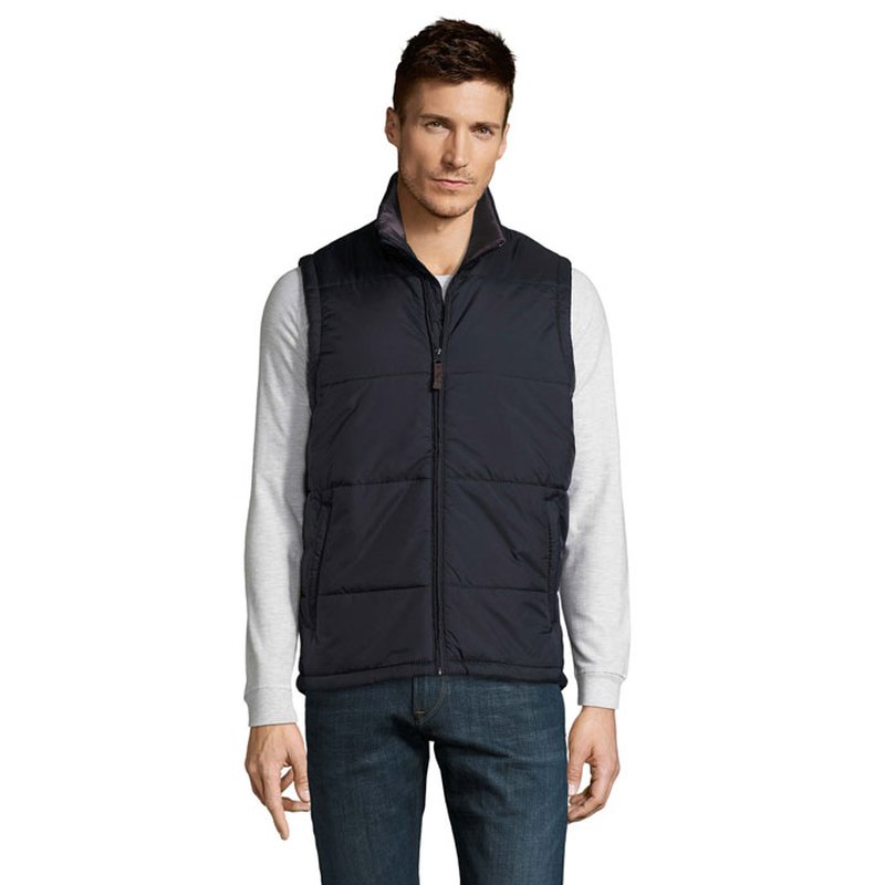 WARM Quilted Bodywarmer — WARM