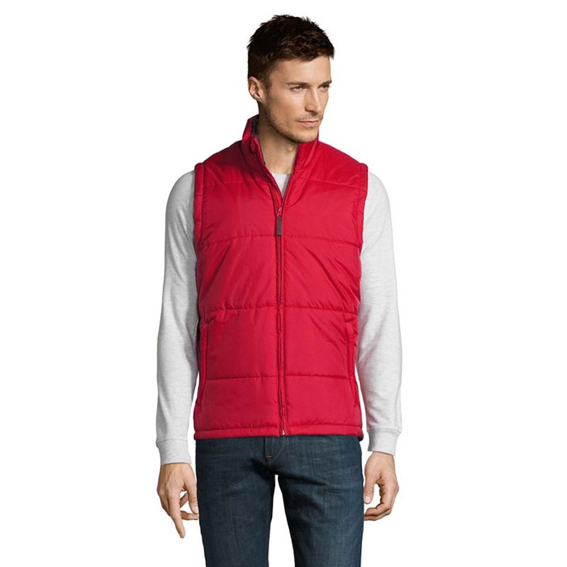 WARM Quilted Bodywarmer — WARM