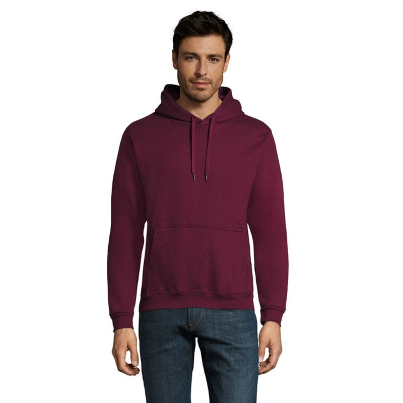 SNAKE Hood Sweater — SNAKE