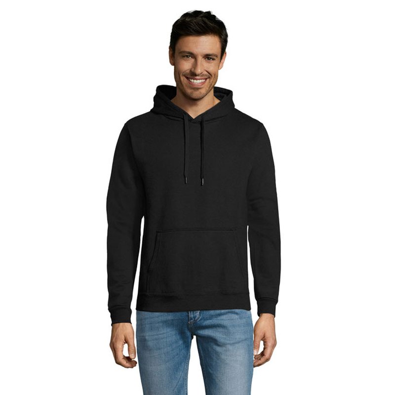 SNAKE Hood Sweater — SNAKE