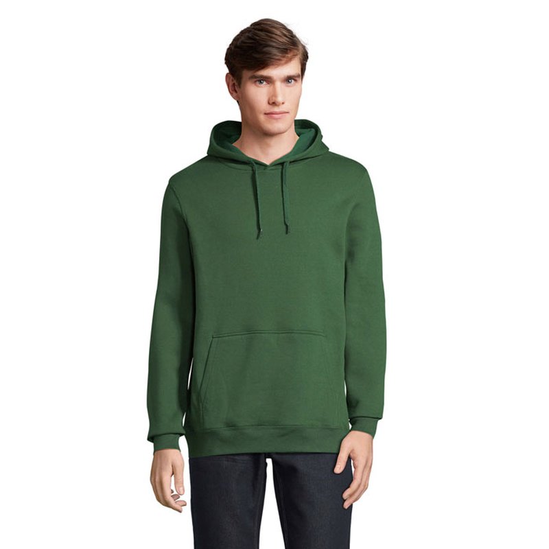 SNAKE Hood Sweater — SNAKE