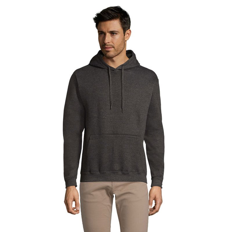 SNAKE Hood Sweater — SNAKE